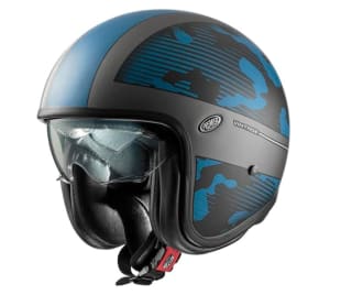 Casco jet Premier vintage DX 12 por 99€
