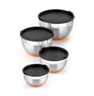 Bra Set 4 Boles Acero Inoxidable Efficient por 30,20€