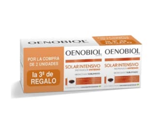 OENOBIOL bronceado perfecto por solo 29,27€