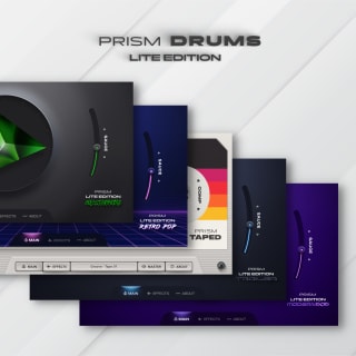 Gratis PRISM Drums - Lite Edition