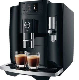 Jura E8 Piano Black (EB) 2020 voor €798,31 bij de Mediamarkt in Duitsland