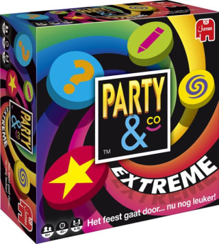Party & Co Extreme voor €16,97 bij Bol