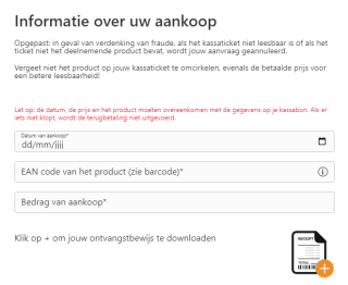 Fuze Tea Multipack 6x of 4x 400ml 100% terugbetaald