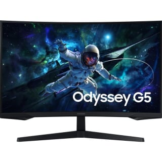 Samsung Odyssey G5 LS32CG552EUXEN 32" Quad HD 165Hz Curved VA Gaming monitor voor €149 bij Azerty