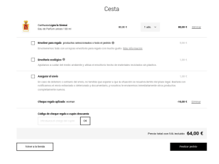 Carthusia Ligea la Sirenai 100ml Mujer por solo 64€