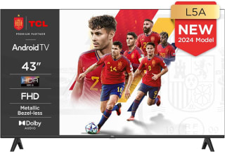 TV TCL 43L5A 43" por 268€