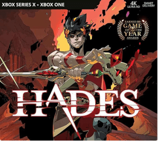 Juego Buy Hades para Xbox por 3,27€