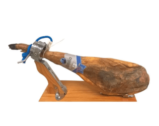 Jamón de Cebo Ibérico Abadía de la Sierra 7.5KG por solo 99€