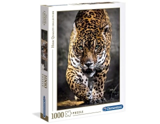 Puzzle 1.000 piezas Clementoni Walk of Jaguar por solo 8,99€