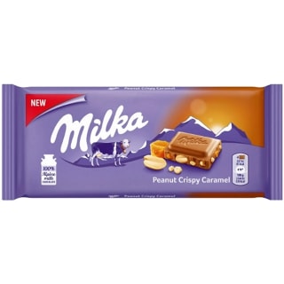 22 unidades de chocolate Milka Oreo Daim por solo 8,69€