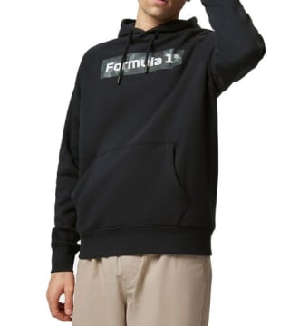 Formule 1 hoodie bij Outlet46 voor €20,33 bij Outlet46