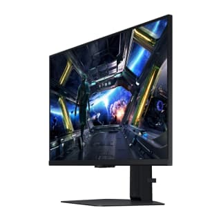 Samsung Oyssey G7 LS27DG702EUXEN - 4K IPS Monitor - 144Hz - 27 inch voor €354,90 bij Nbb