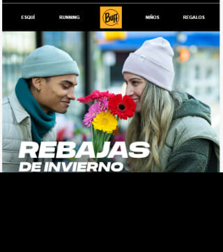 Rebajas de hasta 30% descuentoo en Buff