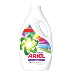 Ariel wasmiddel vloeibaar en pods voor €9,99 bij Kruidvat