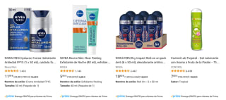 Compra 2 unidades, ahorra el 50% en 1 productos de Salud y Belleza