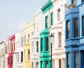 Hotel The Abbey Notting Hill, desde 82€ la noche (mínimo 3 noches)