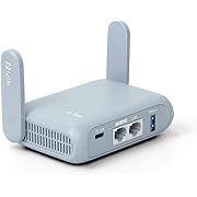 GL.iNet GL-MT3000 (Beryl AX) Draagbare WLAN-router voor €57,99 dmv code bij Aliexpress