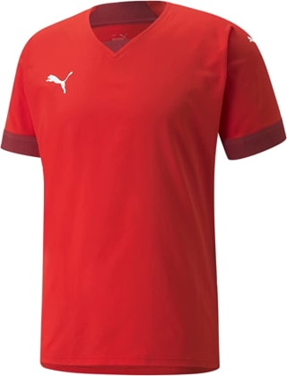 PUMA Trainingsshirt teamFINAL vanaf €8,01 bij Amazon