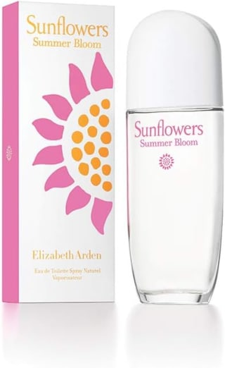 Elizabeth Arden Sunflowers Summer Bloom Eau de toilette 100 ml voor €9,80 bij Amazon