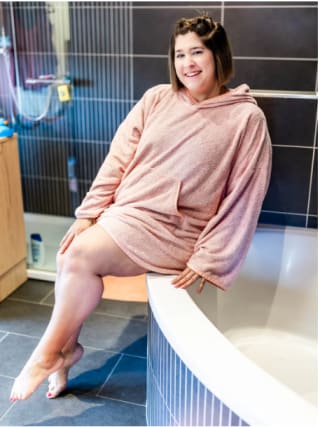 le pull-plaid CANNELLE - PACK FAMILLE gratuit