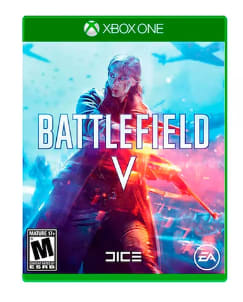 Juego Battlefield V Xbox One por $19.990
