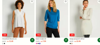 Ter Stal super sale tot 70% korting