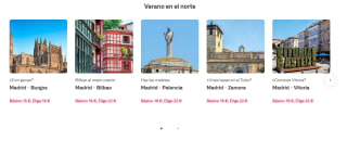 Renfe Superprecios billetes desde solo 9€