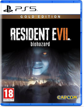 Videojuego Resident Evil 7 Gold Edition PS5 por 25,61€
