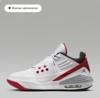 2 Pares Zapatillas Nike Jordan Max Aura 5 a tan solo 97,48€