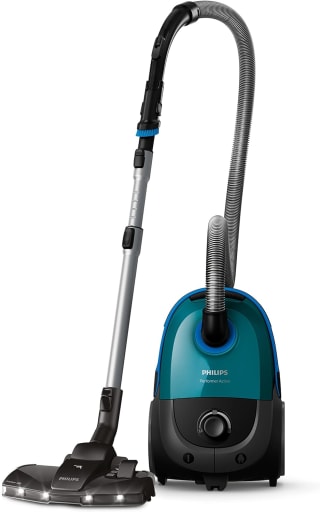 Philips Performer Active Stofzuiger met zak voor €123,63 bij Amazon