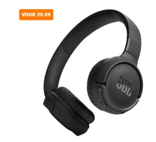 JBL Koptelefoon tune 527 voor €29,99 bij de AH