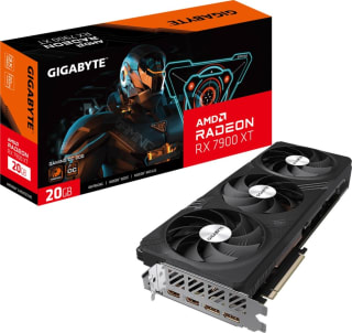 GIGABYTE Radeon RX 7900 XT GAMING OC 20G videokaart voor €710,99 bij NBB
