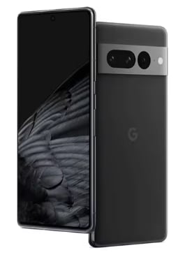 Google Pixel 7 Pro 5G de 12GB/128GB por 360€