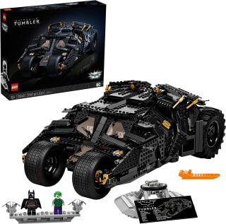 LEGO DC Batman Batmobile Tumbler voor €169,99 bij Amazon