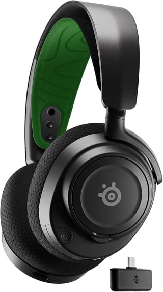 SteelSeries Arctis Nova 7X auriculares gaming inalambricos, por solo 103,4€