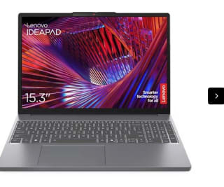Portátil Lenovo IdeaPad Slim 3 15IRH10, 15.3" WUXGA, Intel Core i5-13420H, 16GB RAM, 512GB SSD, UHD Graphics, Windows 11 Home por 499€