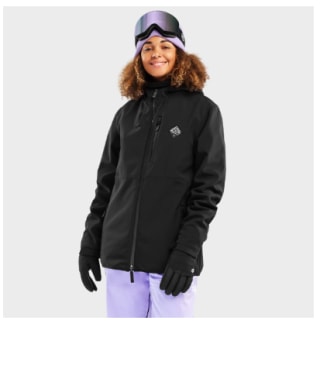 Chaqueta de Esqui para Mujer Siroko W2-W McKinley por 73.76€