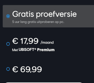 The Crew Motorfest Standard Edition gratis te spelen