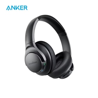 Soundcore Life Q20-casco con Bluetooth, 40H de autonomía Por 36,77€