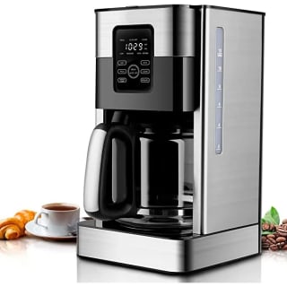 Cafetera Express Programable de 1.8L por solo 14,99€
