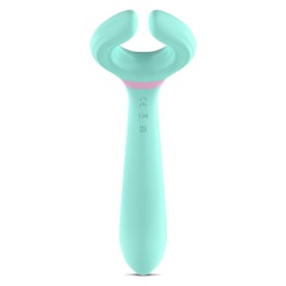 Vibrador para parejas Kay Multifunción Aqua por 29,90€
