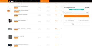 Ordenador Sobremesa PC BYTE OFFICE - AMD Ryzen 5 4600G - 16GB - 500GB por 269€