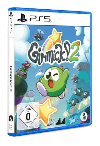 Gimmick 2 - PlayStation 5 voor €17,63 bij Amazon