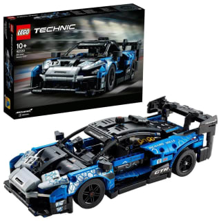 Lego Technic 42123 McLaren Senna GTR por 28,12€