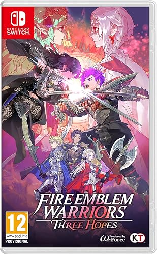 Fire Emblem Warriors: Three Hopes Nintendo por 24,92€