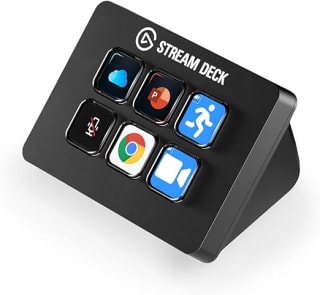 Elgato Stream Deck Mini voor €32,97 bij Amazon