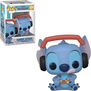 Funko POP! Stitch Gamer por 16.999€ (Cuenta Nueva 8.5€)