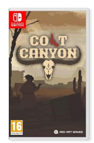 Cold Canyon Nintendo Switch por 19,99€
