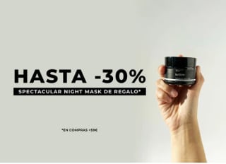 Hasta -30% de Descuento en Kriim.