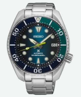 Montre Seiko Prospex Diver Édition Spéciale Silfra SPB431J1 à 1100€